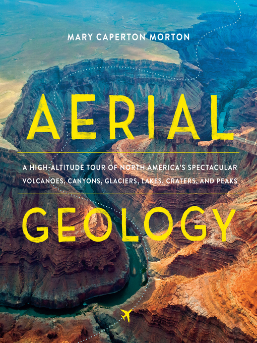 Title details for Aerial Geology by Mary Caperton Morton - Wait list